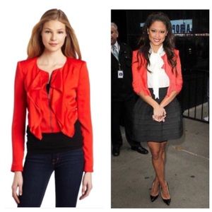 BCBGMaxAzria Preston Red Berry